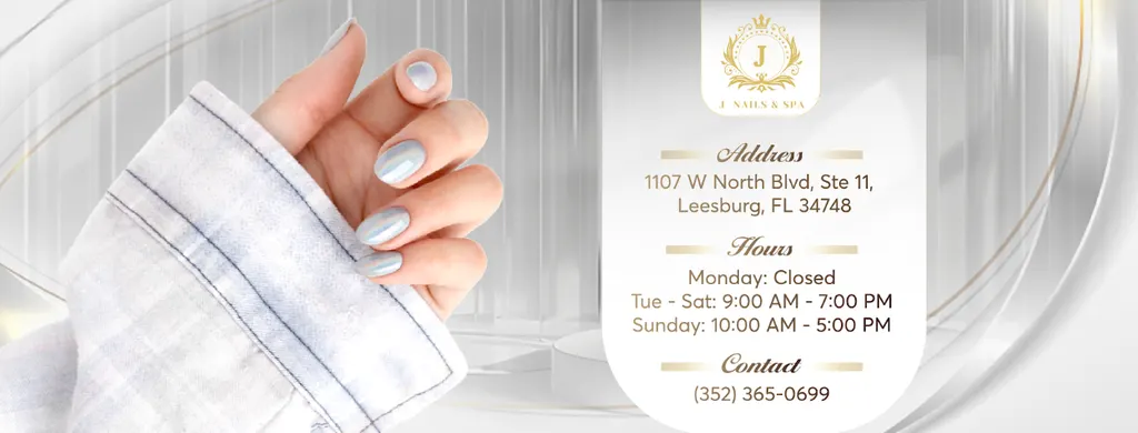 J Nails & Spa — Nail salon in Leesburg